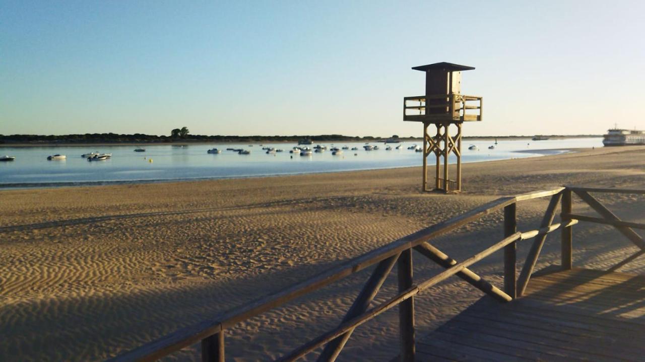 Apartamento Piso en el centro de Sanlúcar de Barrameda Exterior foto