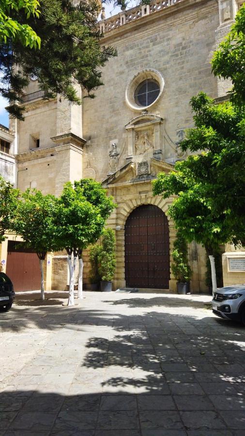 Apartamento Piso en el centro de Sanlúcar de Barrameda Exterior foto