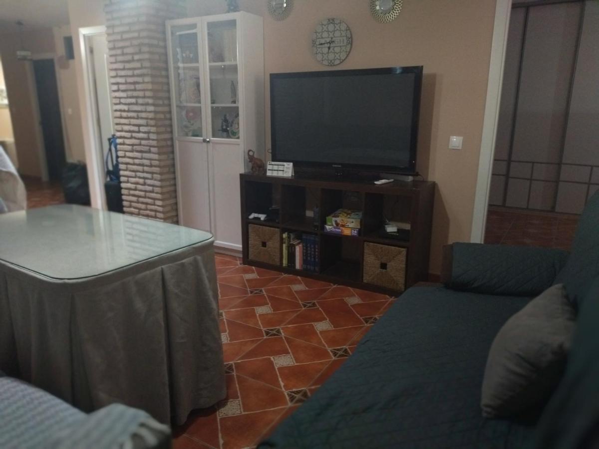 Apartamento Piso en el centro de Sanlúcar de Barrameda Exterior foto